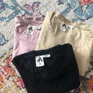 3 Urban Outfitters drop tees.